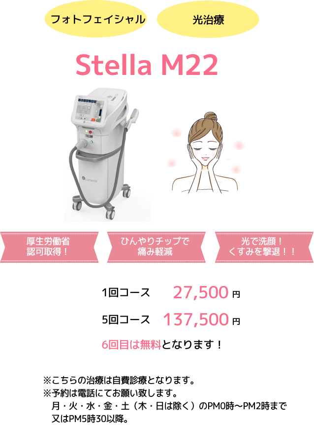 Stella M22（ステラM22）